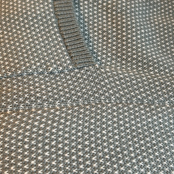 Esmara open front hooded coat size small (4/6) - Picture 10 of 12